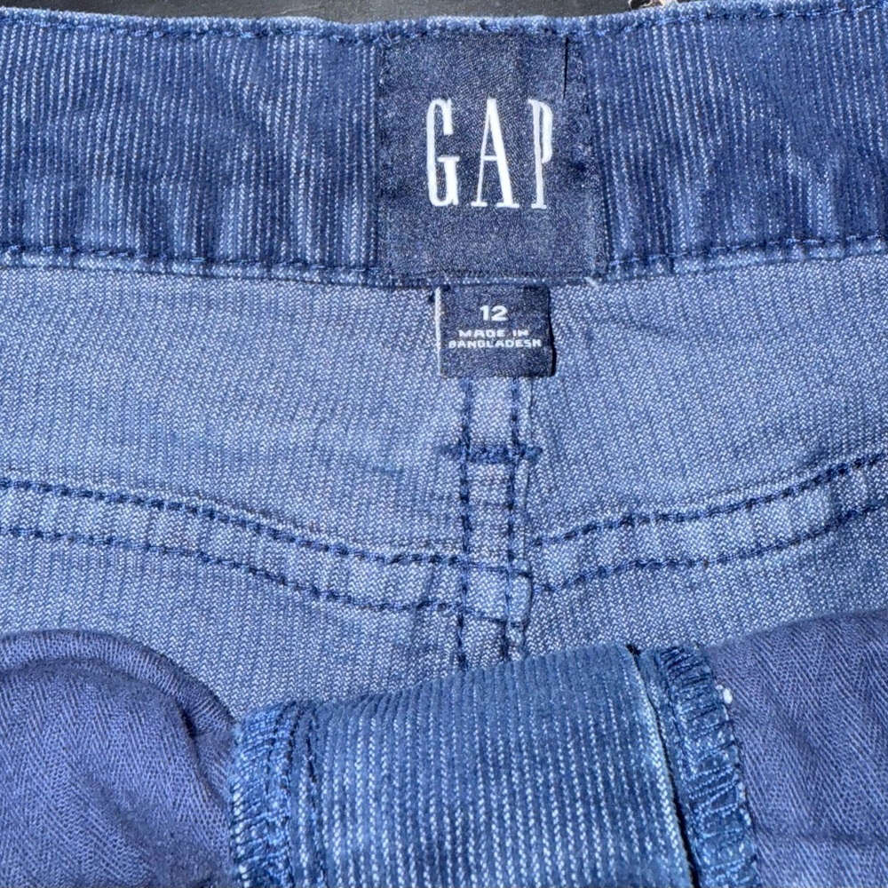 GAP Navy Blue Shorts.